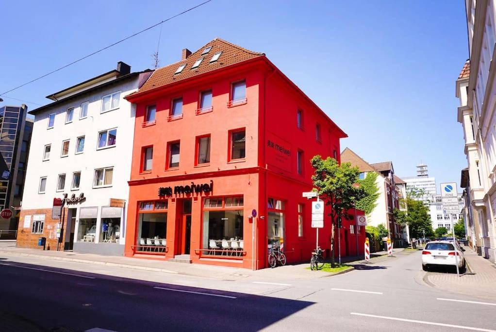 Apartment In Innenstadt 比勒费尔德 外观 照片