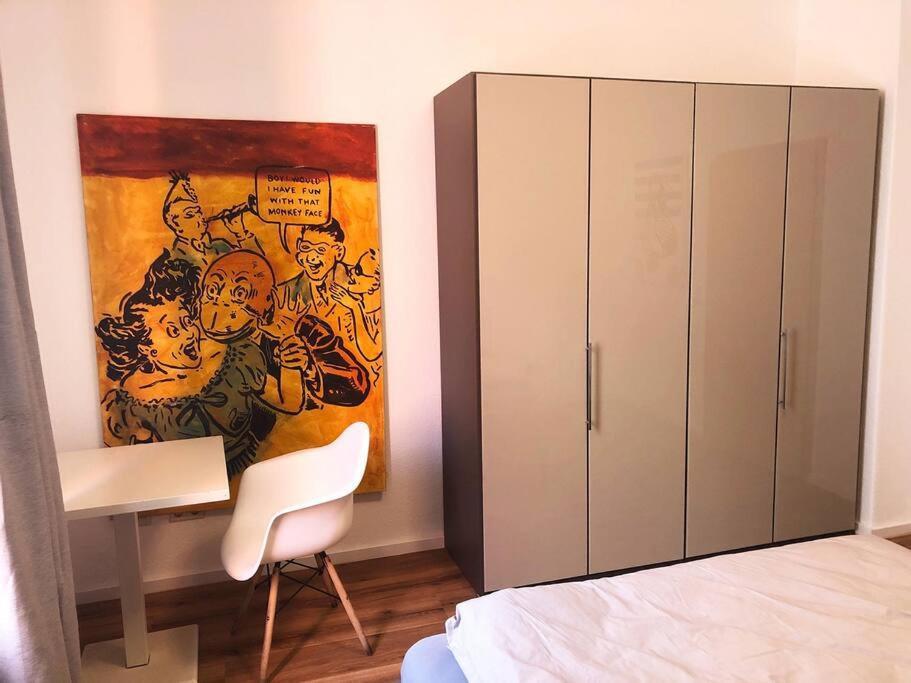 Apartment In Innenstadt 比勒费尔德 外观 照片