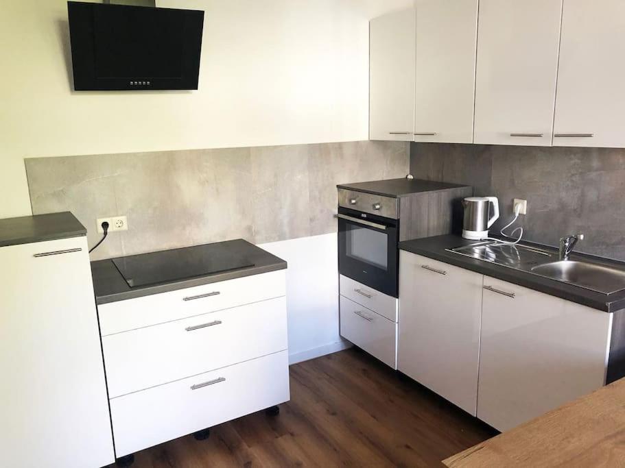Apartment In Innenstadt 比勒费尔德 外观 照片